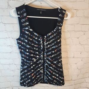 Women's White House Black Market blouse, size small